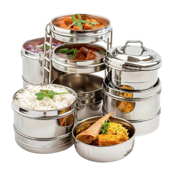 Tiffin Service in Shapoorji